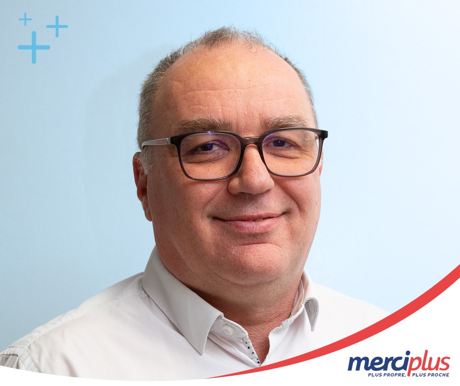 Agence Châlon-sur-Saône - MerciPlus - Denis Michas
